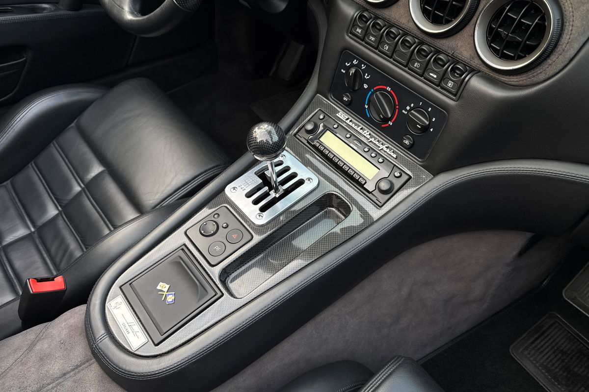 Ferrari 550 Barchetta