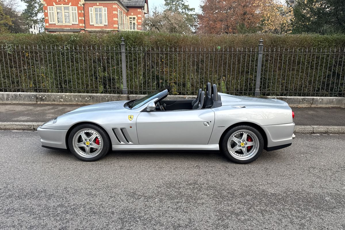 Ferrari 550 Barchetta