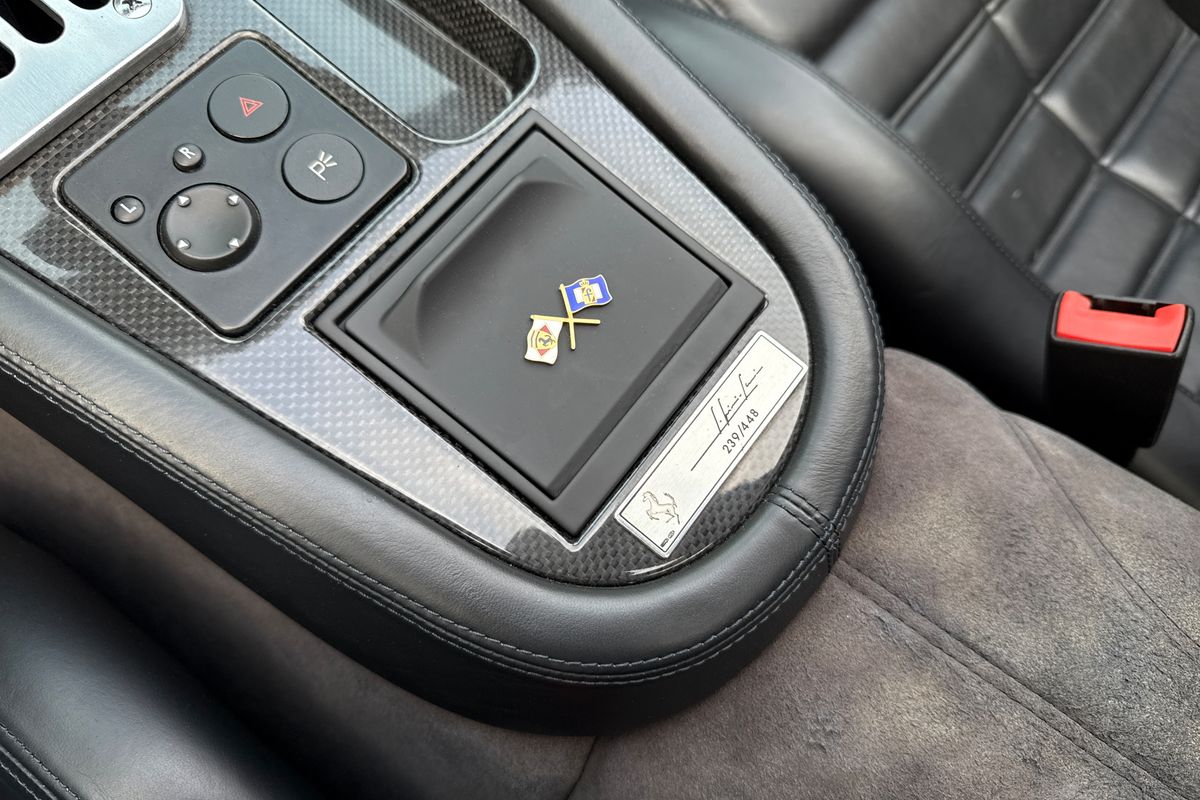 Ferrari 550 Barchetta