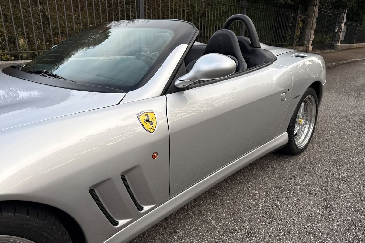 Ferrari 550 Barchetta