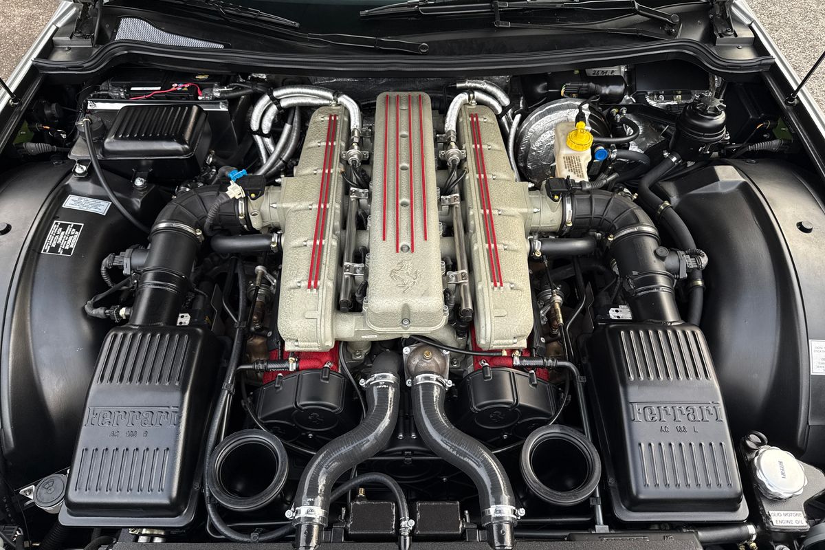 Ferrari 550 Barchetta
