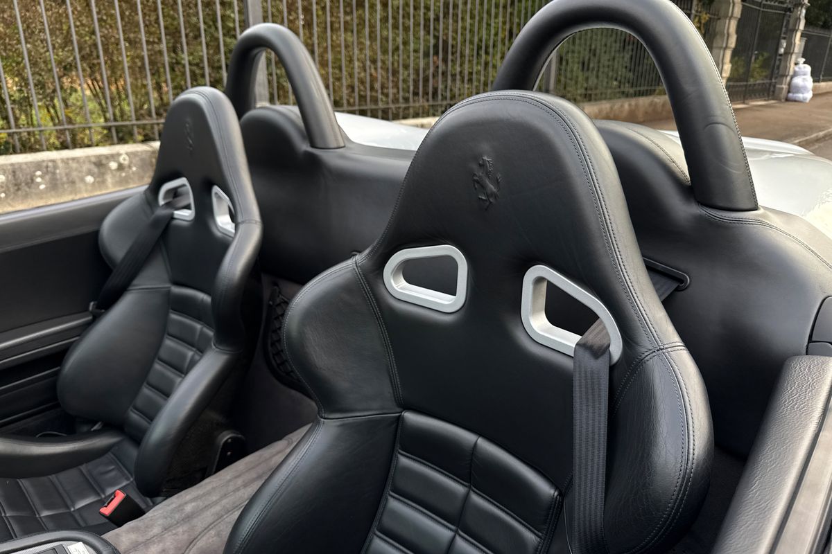 Ferrari 550 Barchetta