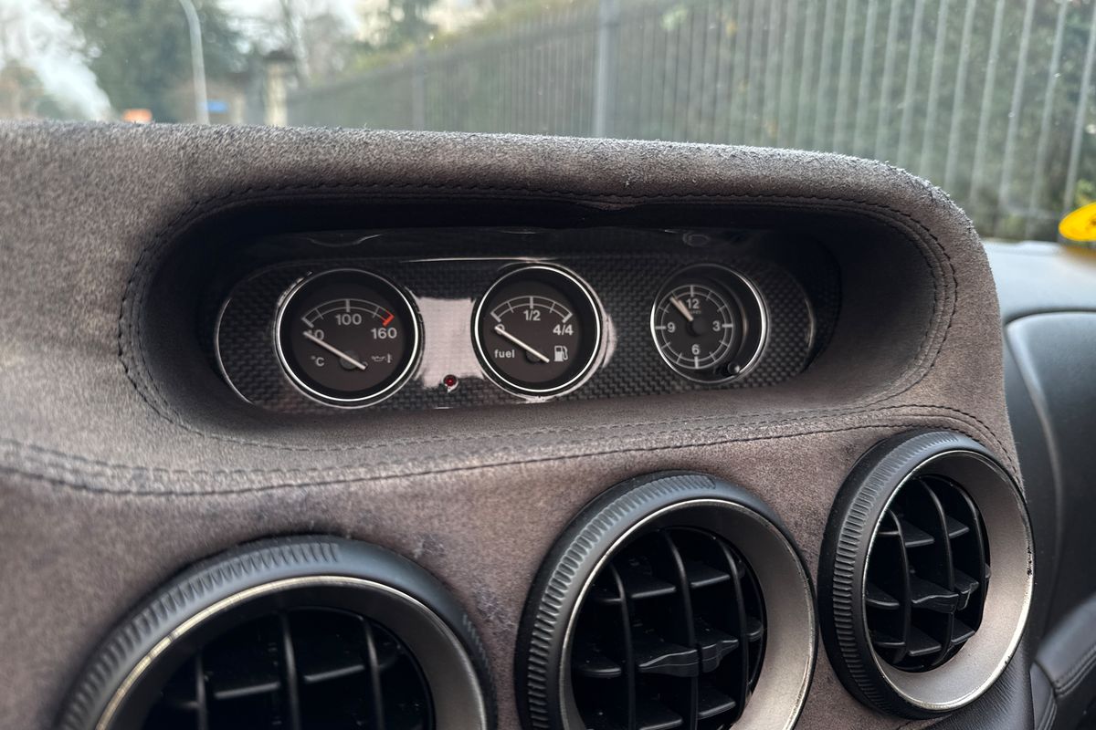 Ferrari 550 Barchetta