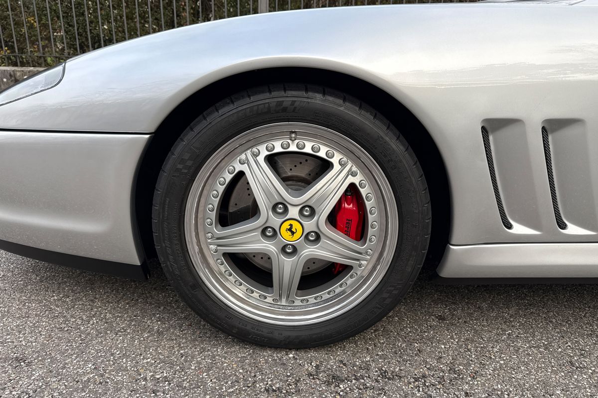 Ferrari 550 Barchetta