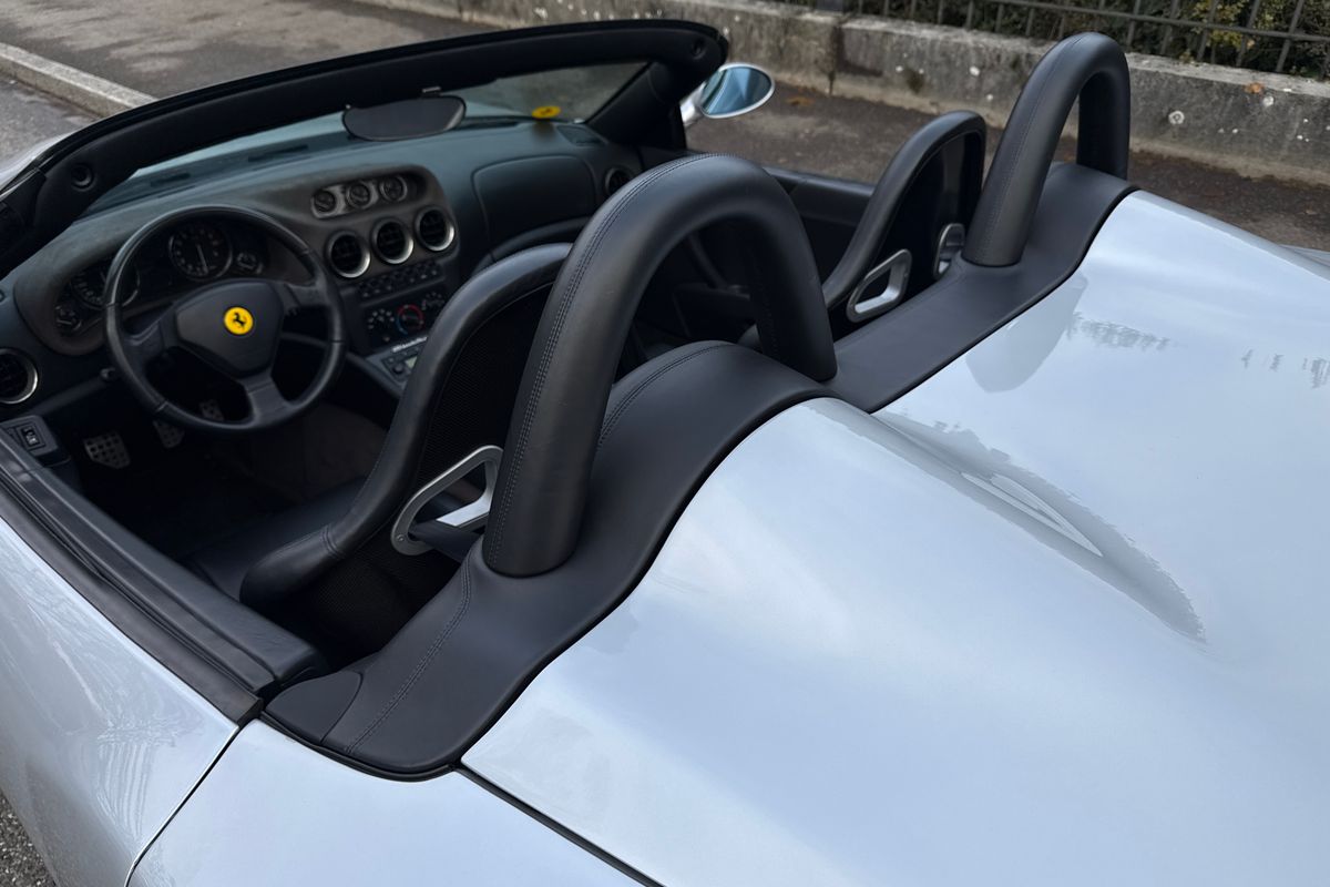 Ferrari 550 Barchetta