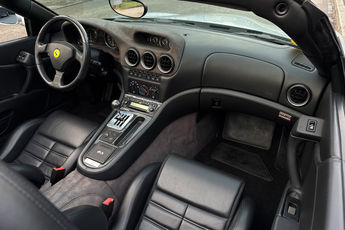 Ferrari 550 Barchetta