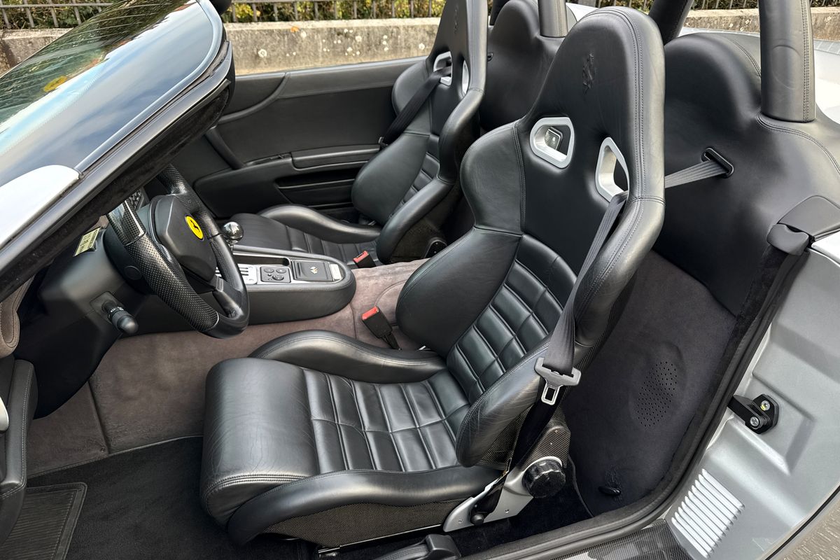 Ferrari 550 Barchetta