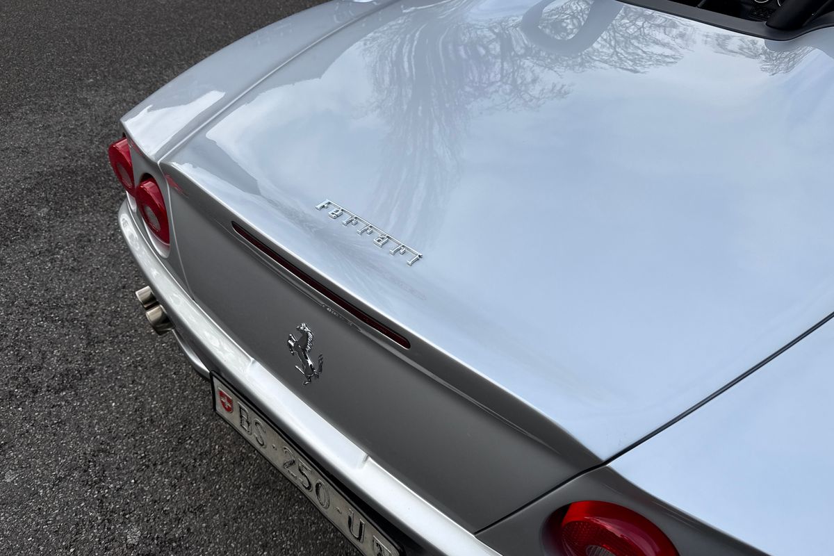 Ferrari 550 Barchetta