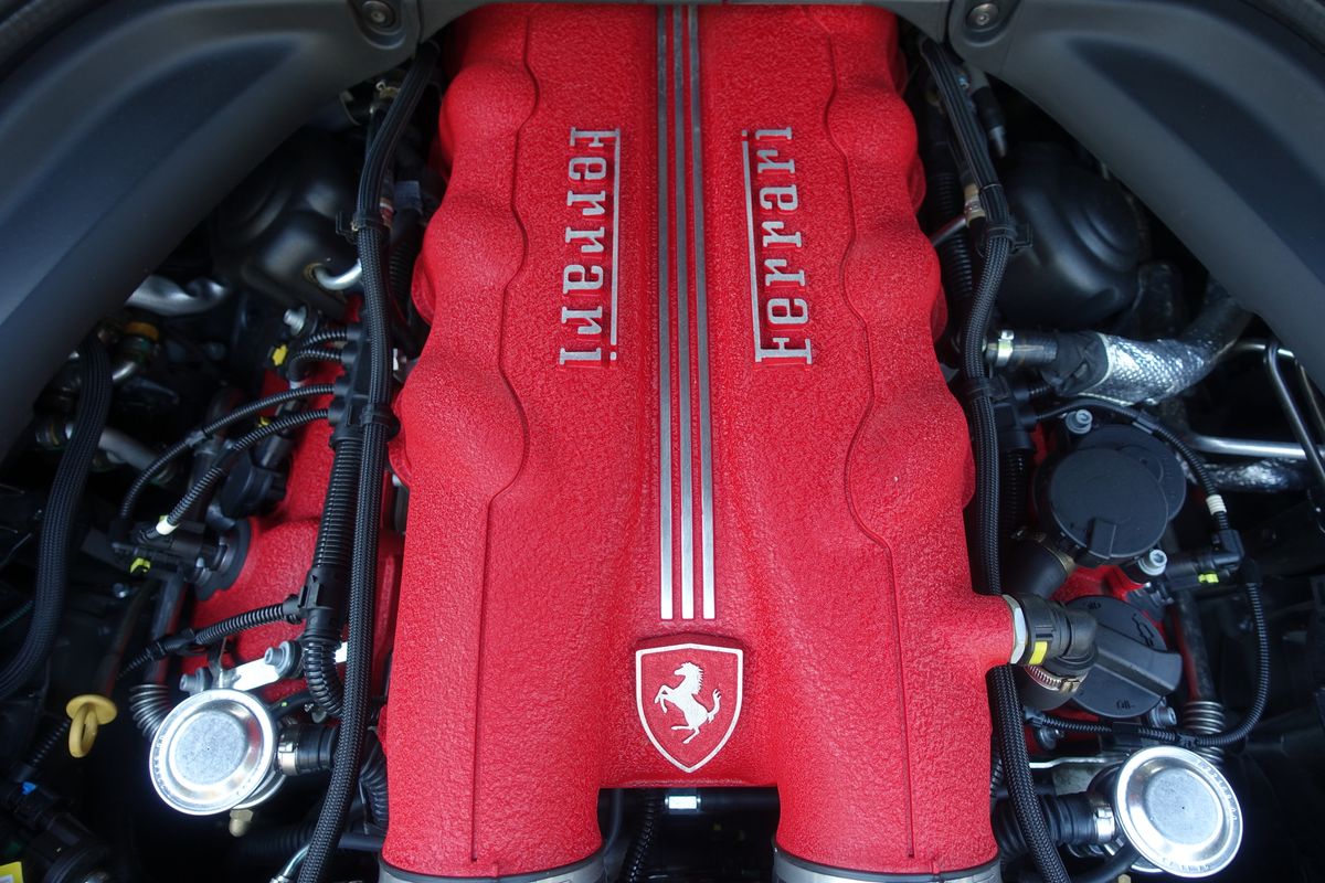 Ferrari California