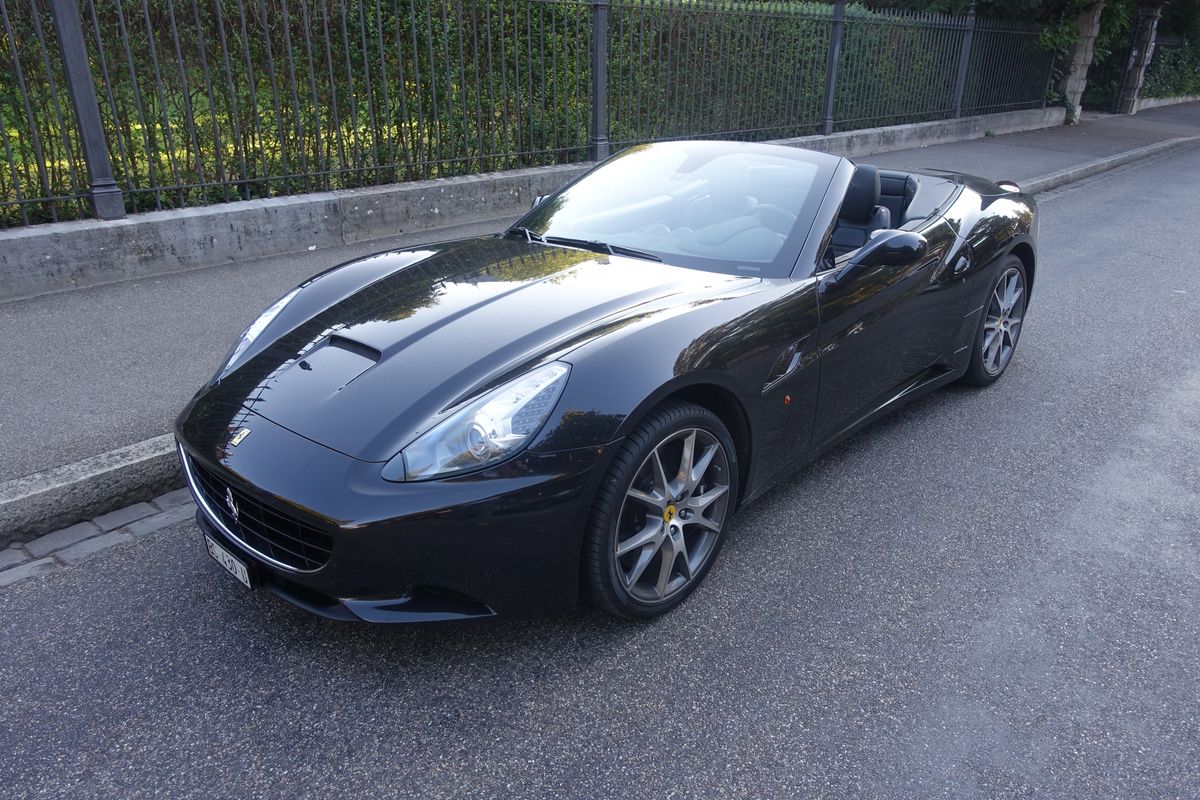Ferrari California