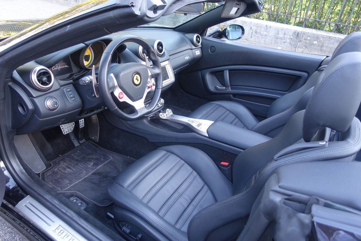 Ferrari California