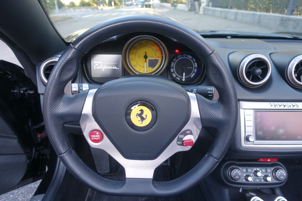 Ferrari California