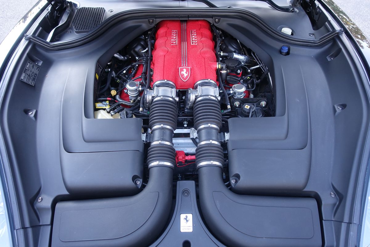 Ferrari California