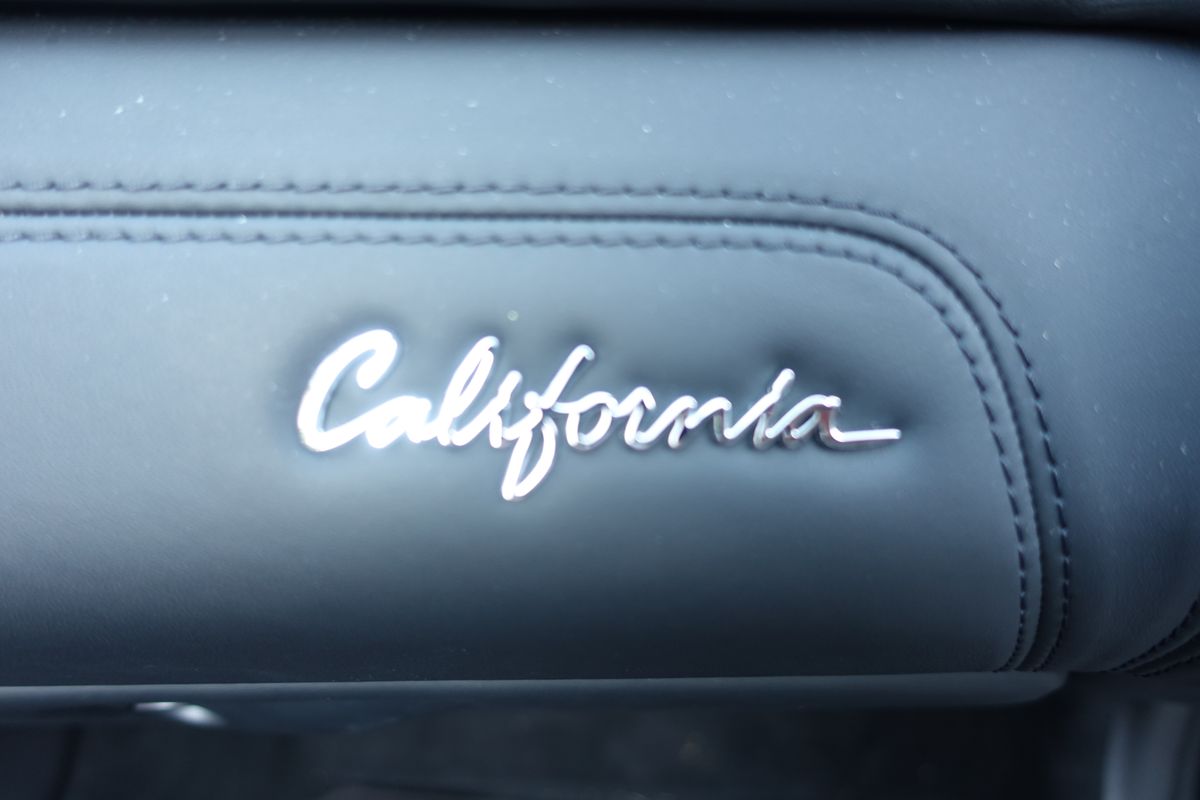 Ferrari California