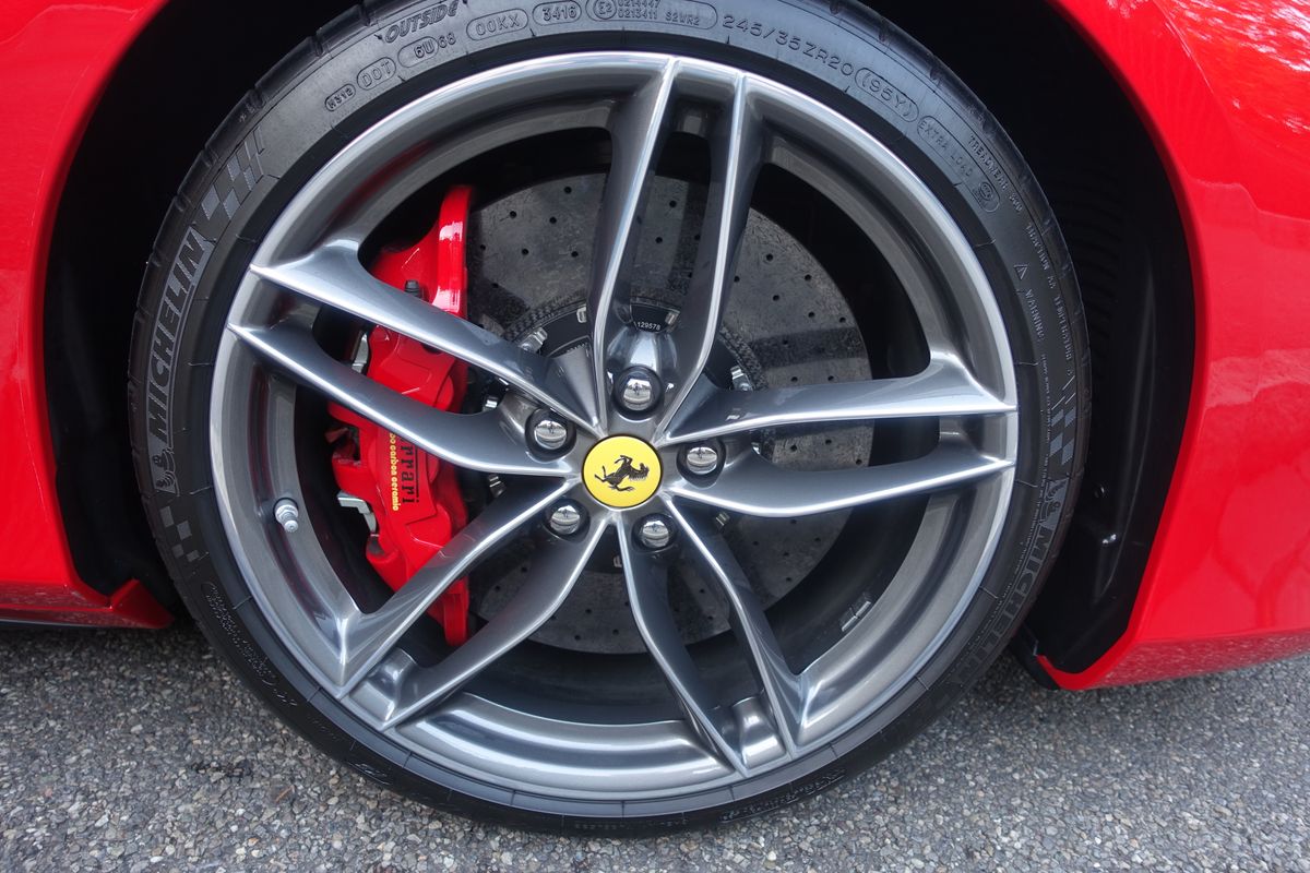 Ferrari 488 GTB
