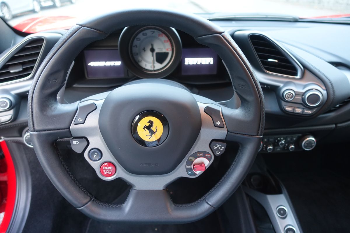 Ferrari 488 GTB