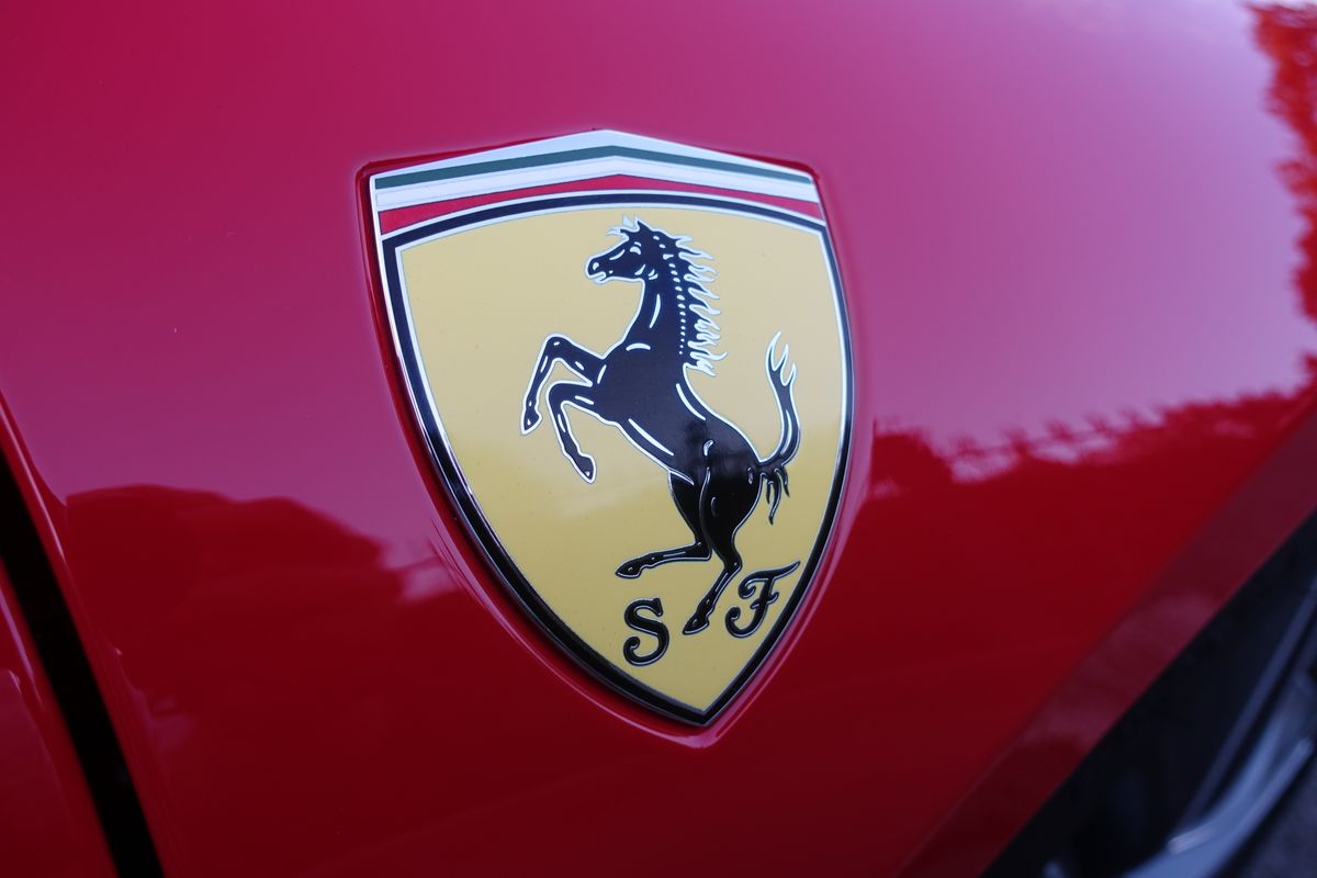 Ferrari 488 GTB