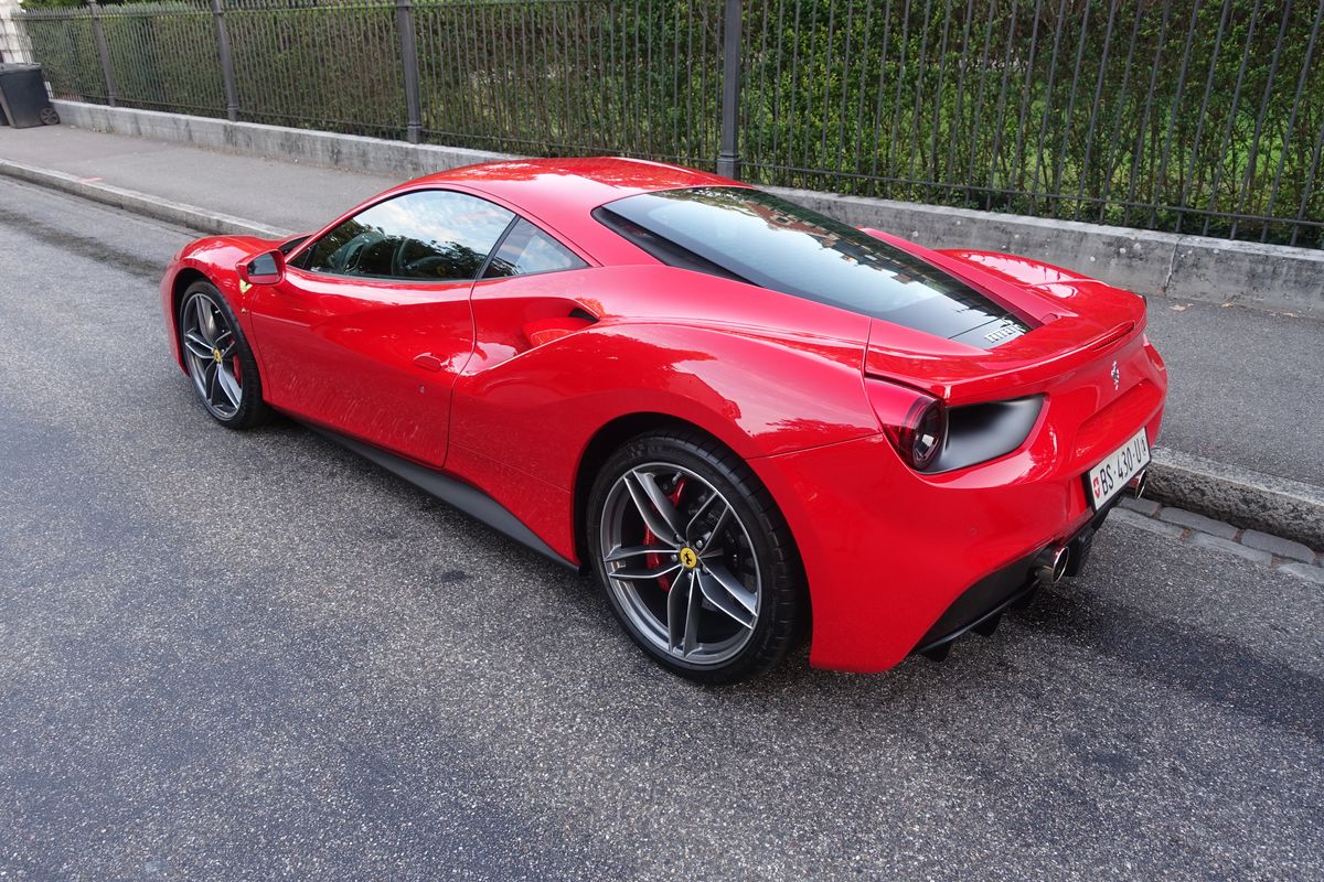Ferrari 488 GTB