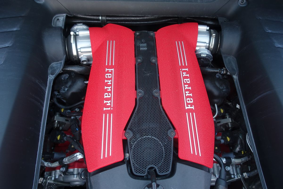 Ferrari 488 GTB
