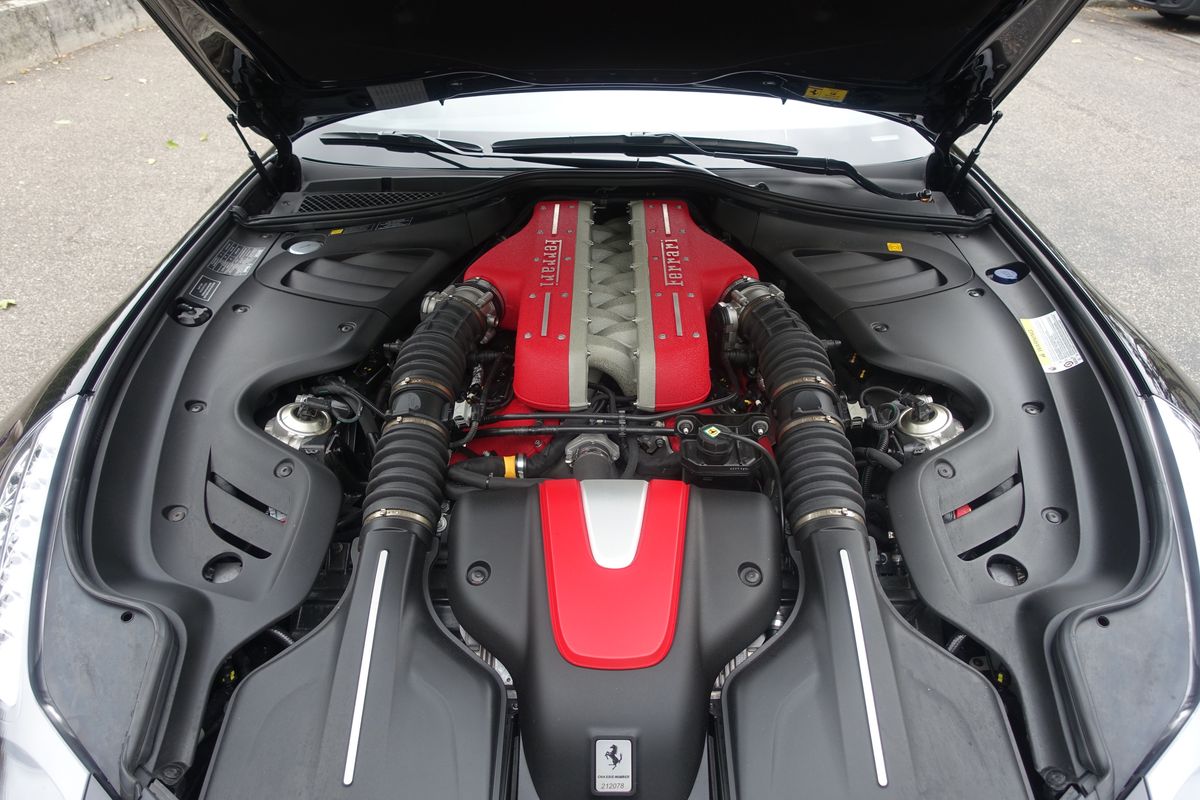 Ferrari FF