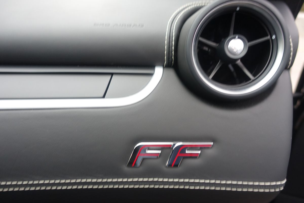 Ferrari FF