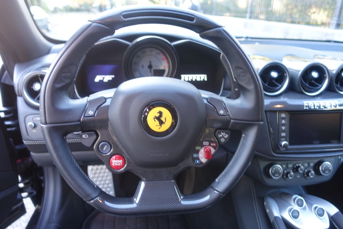 Ferrari FF