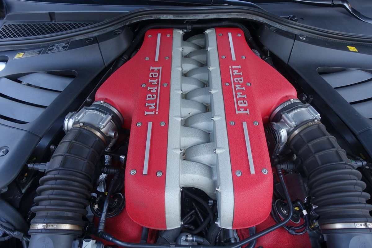 Ferrari FF