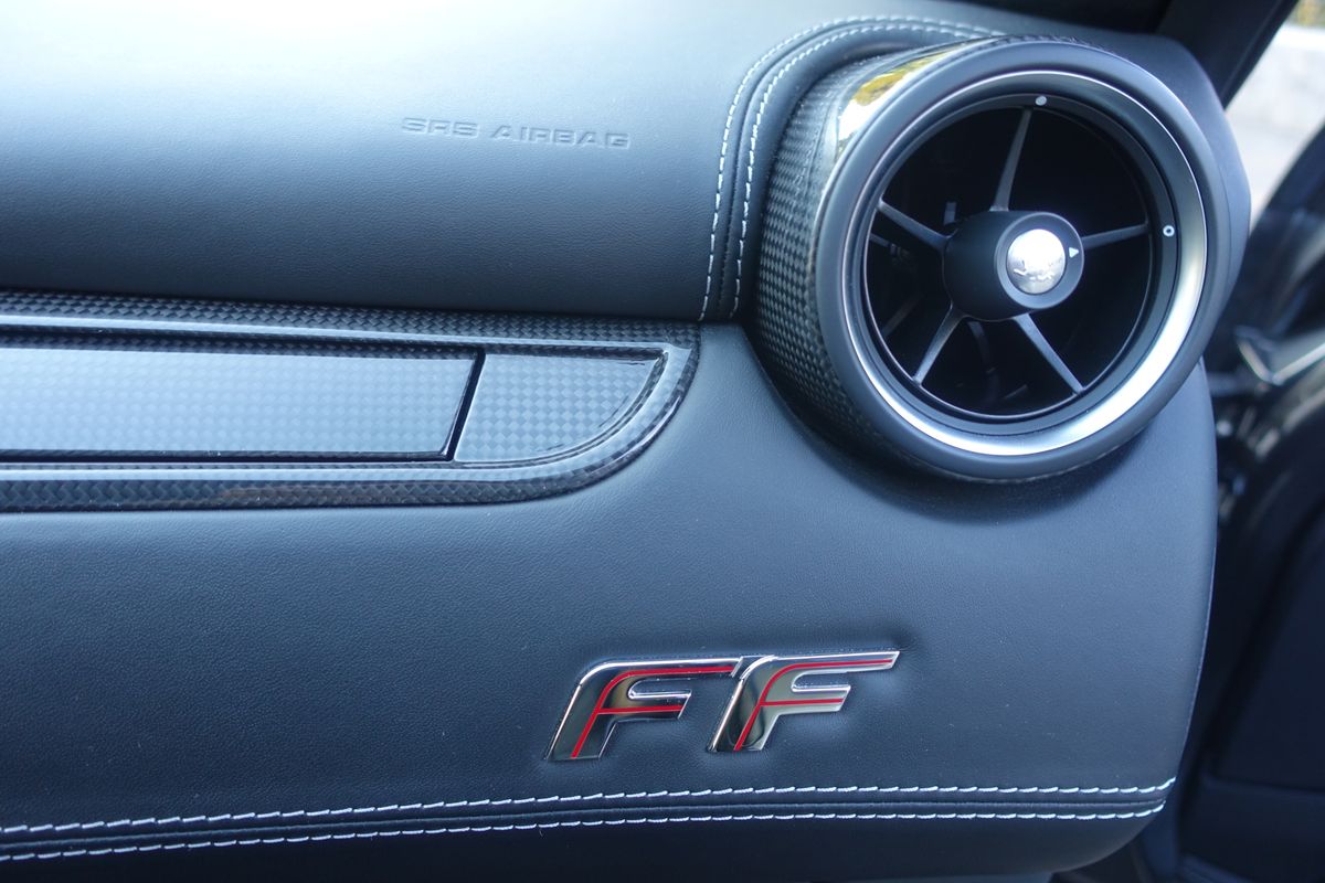 Ferrari FF