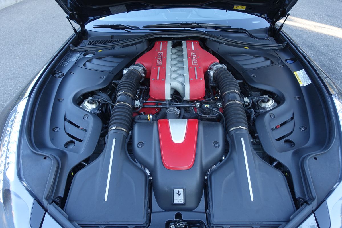 Ferrari FF