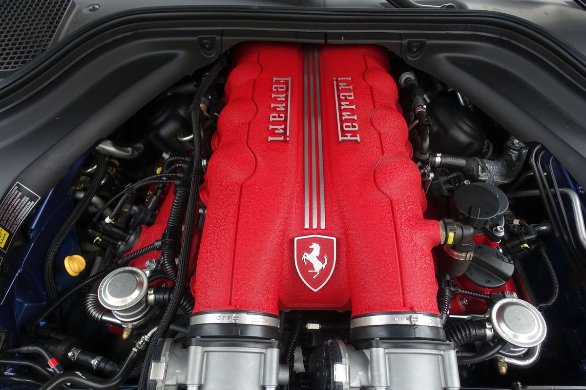 Ferrari California 30