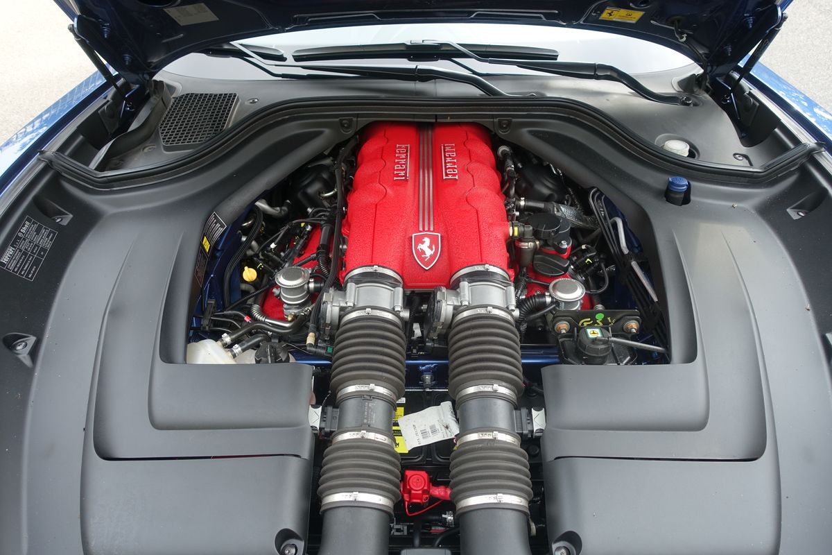Ferrari California 30