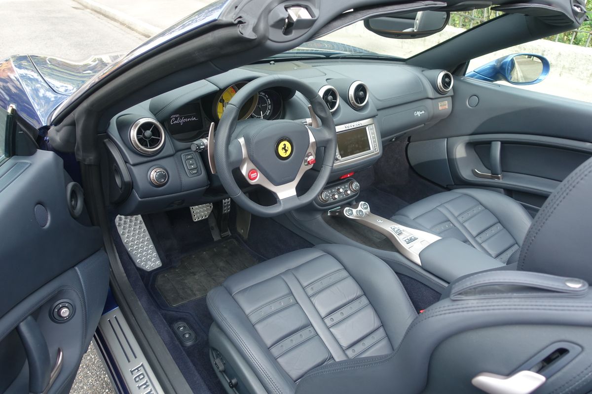 Ferrari California 30