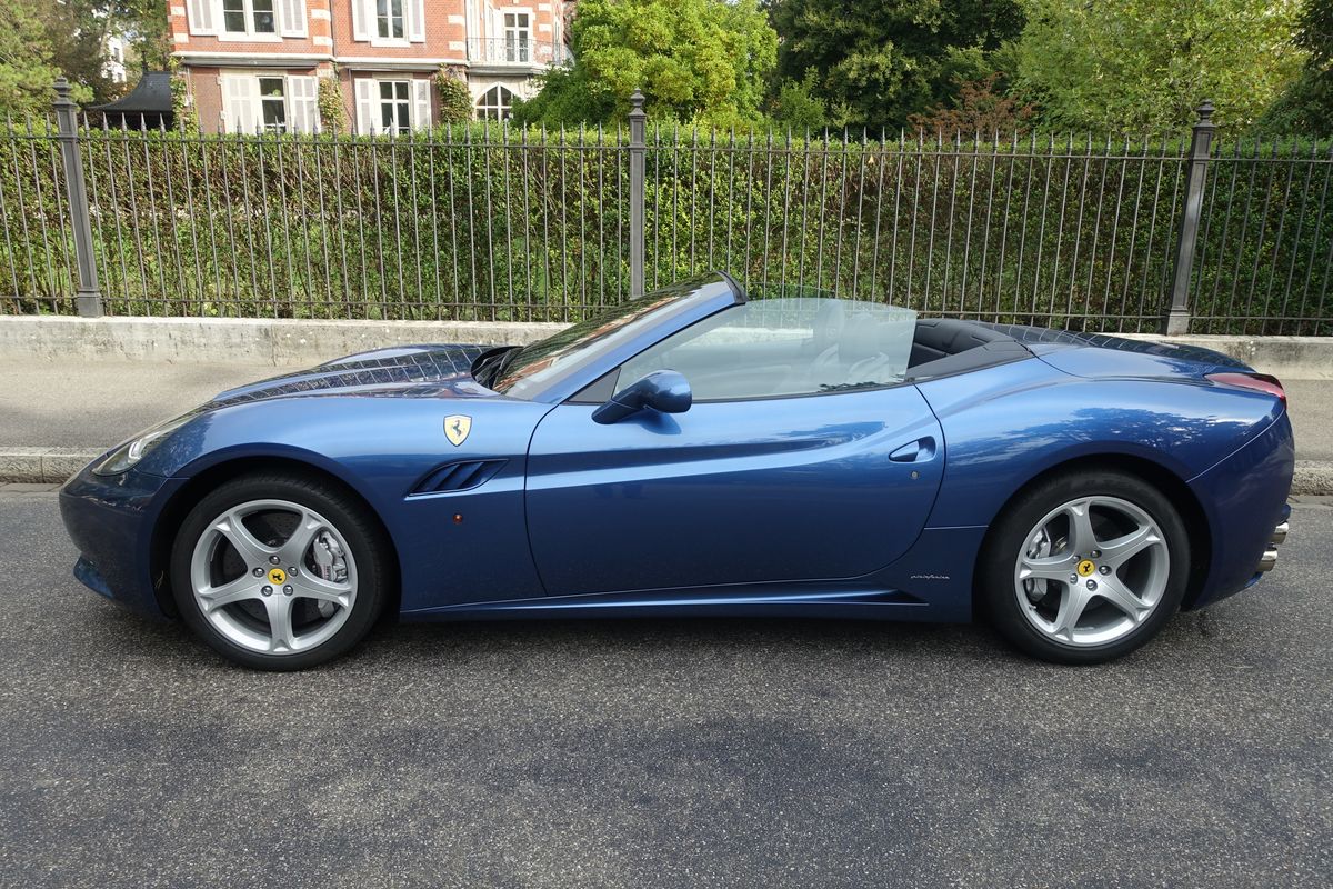 Ferrari California 30