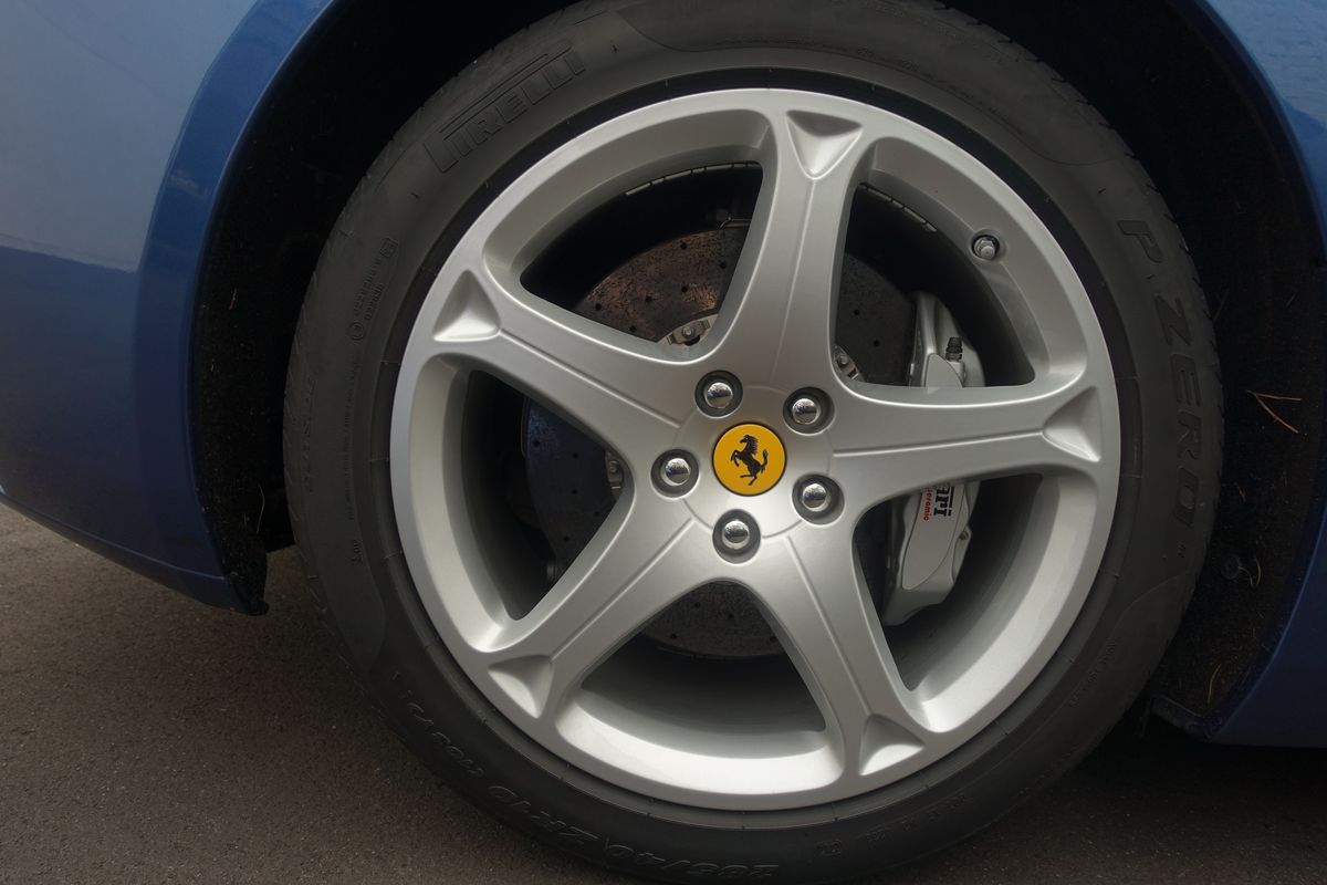 Ferrari California 30