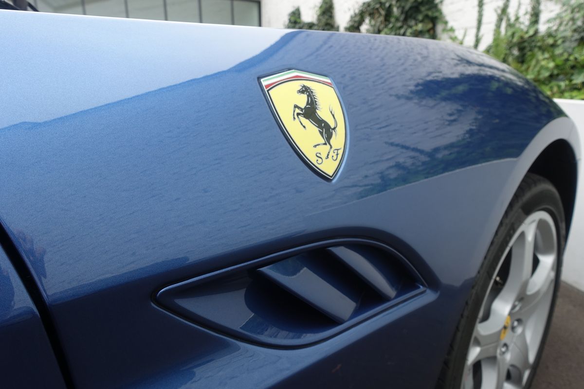 Ferrari California 30