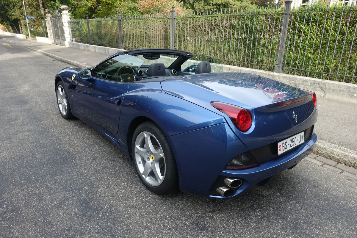 Ferrari California 30