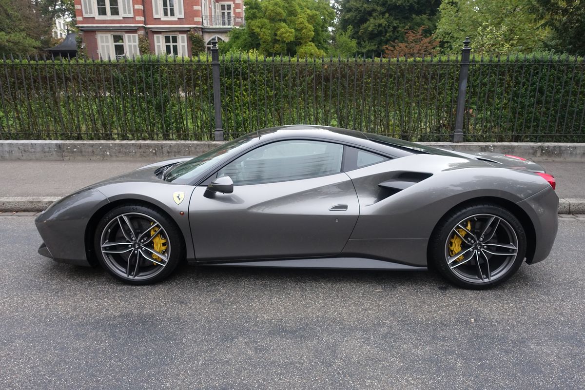 Ferrari 488 GTB