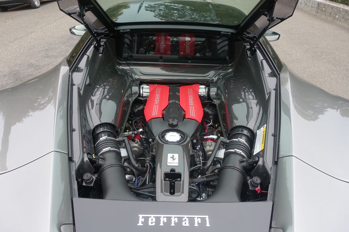 Ferrari 488 GTB