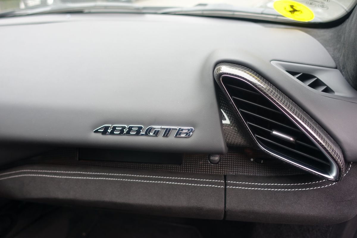 Ferrari 488 GTB