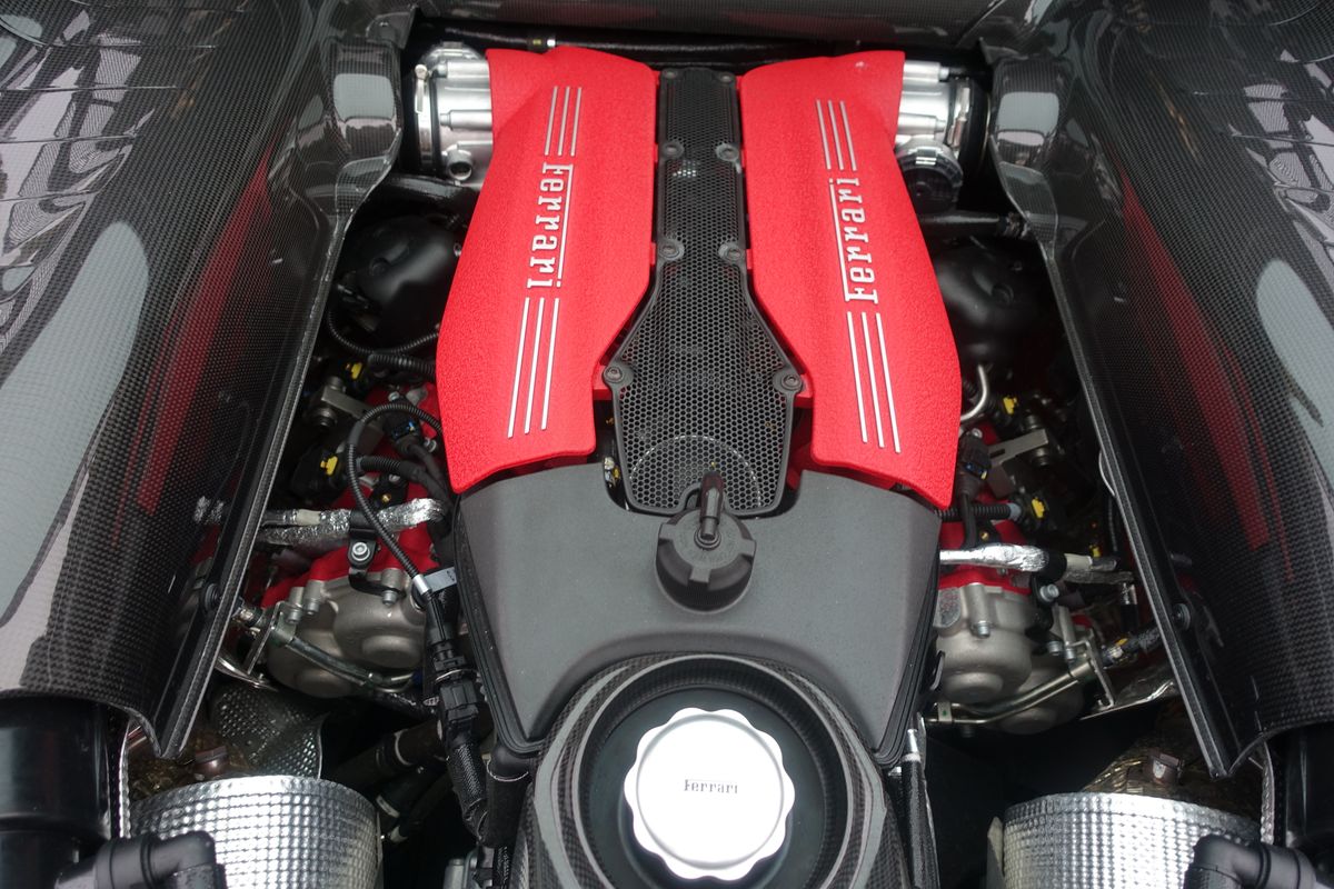 Ferrari 488 GTB