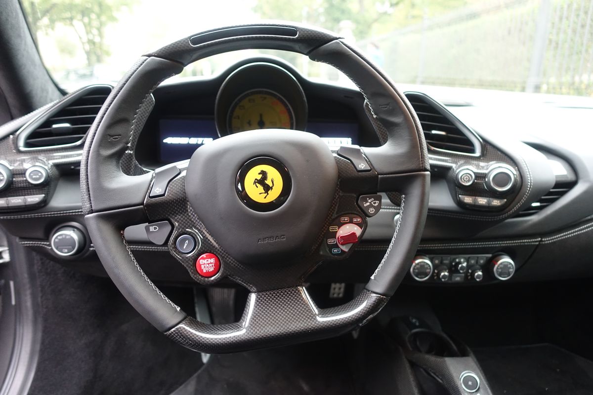 Ferrari 488 GTB