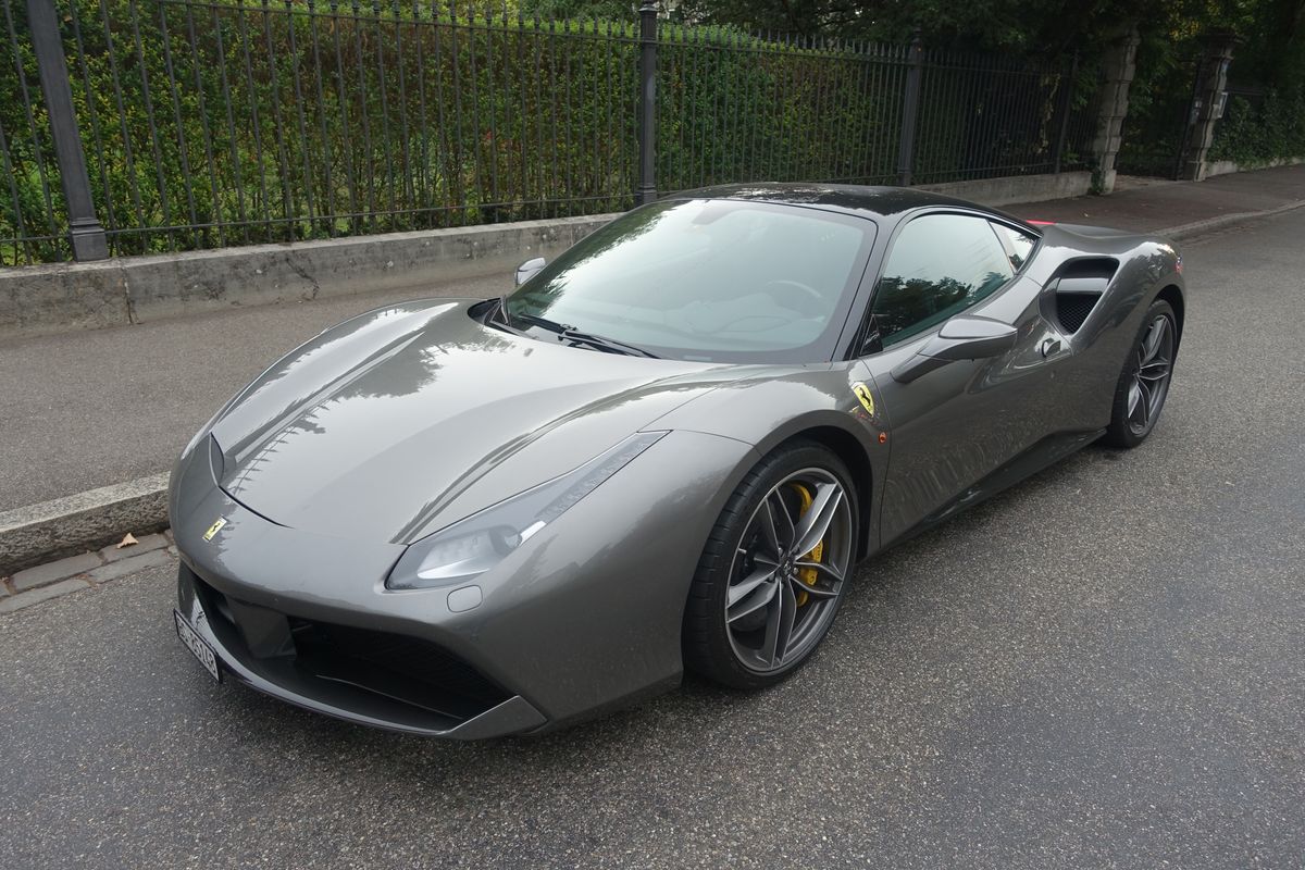 Ferrari 488 GTB