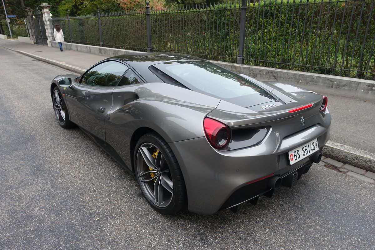 Ferrari 488 GTB