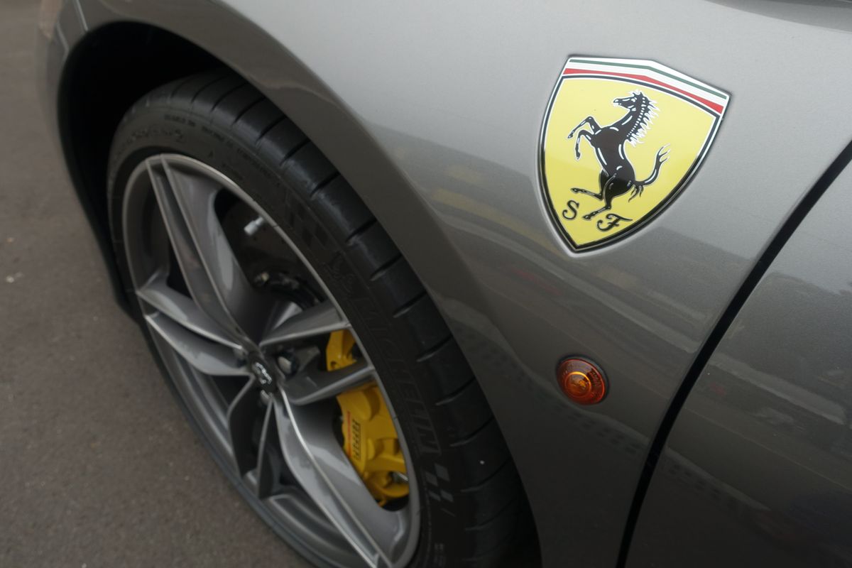 Ferrari 488 GTB