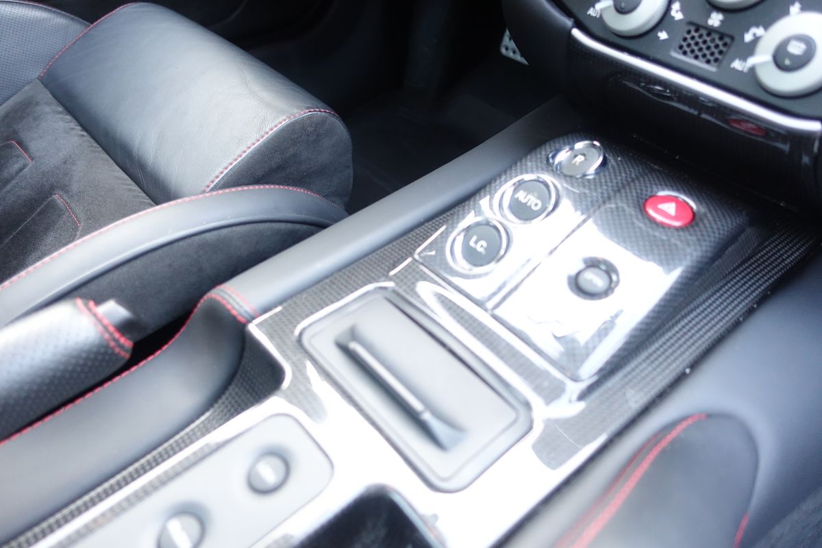 Ferrari 599 GTB HGTE