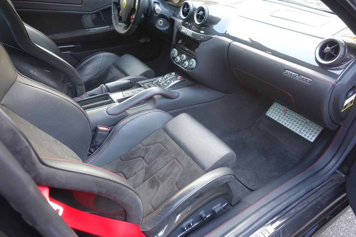 Ferrari 599 GTB HGTE