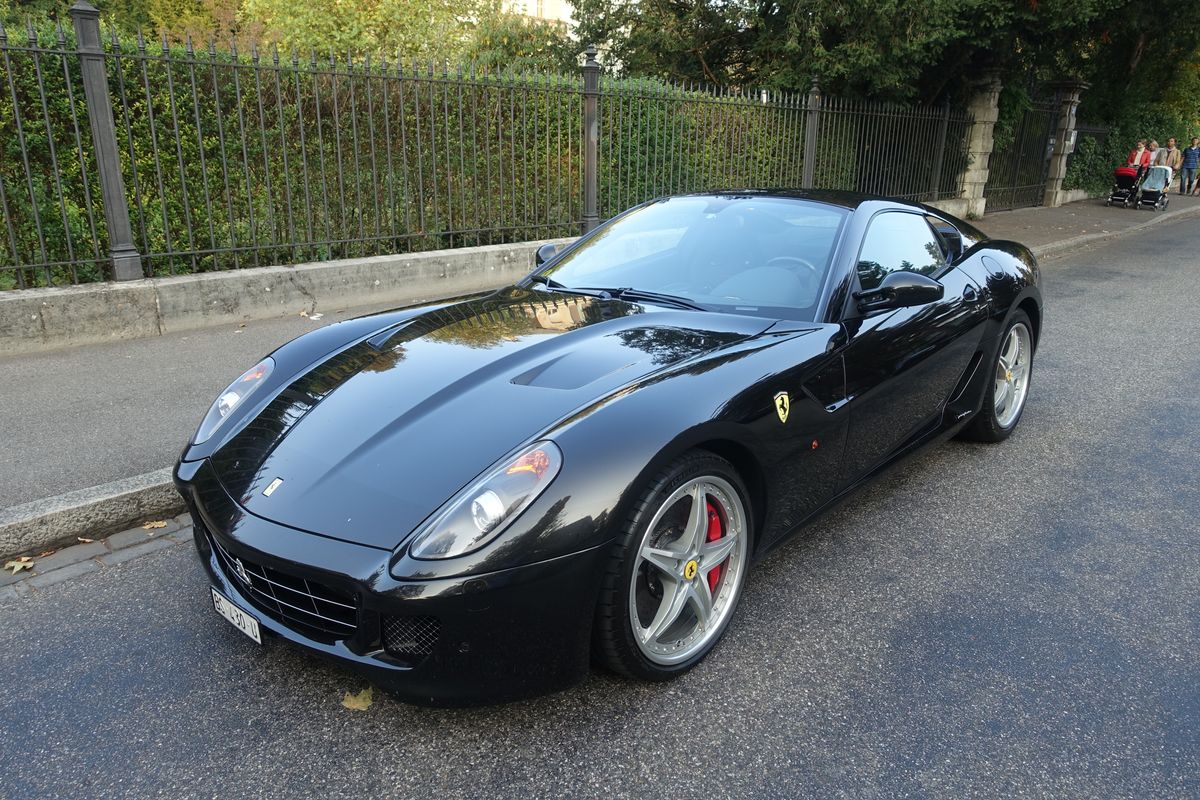 Ferrari 599 GTB HGTE