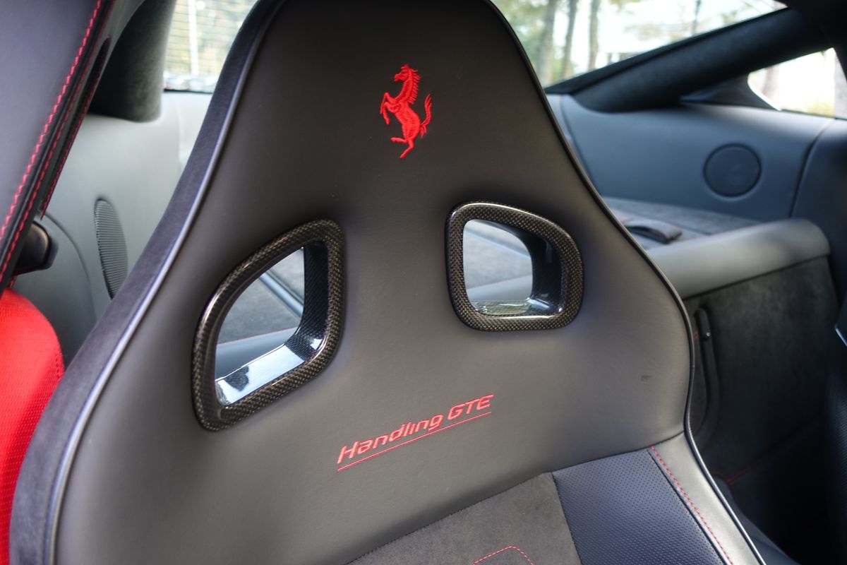 Ferrari 599 GTB HGTE