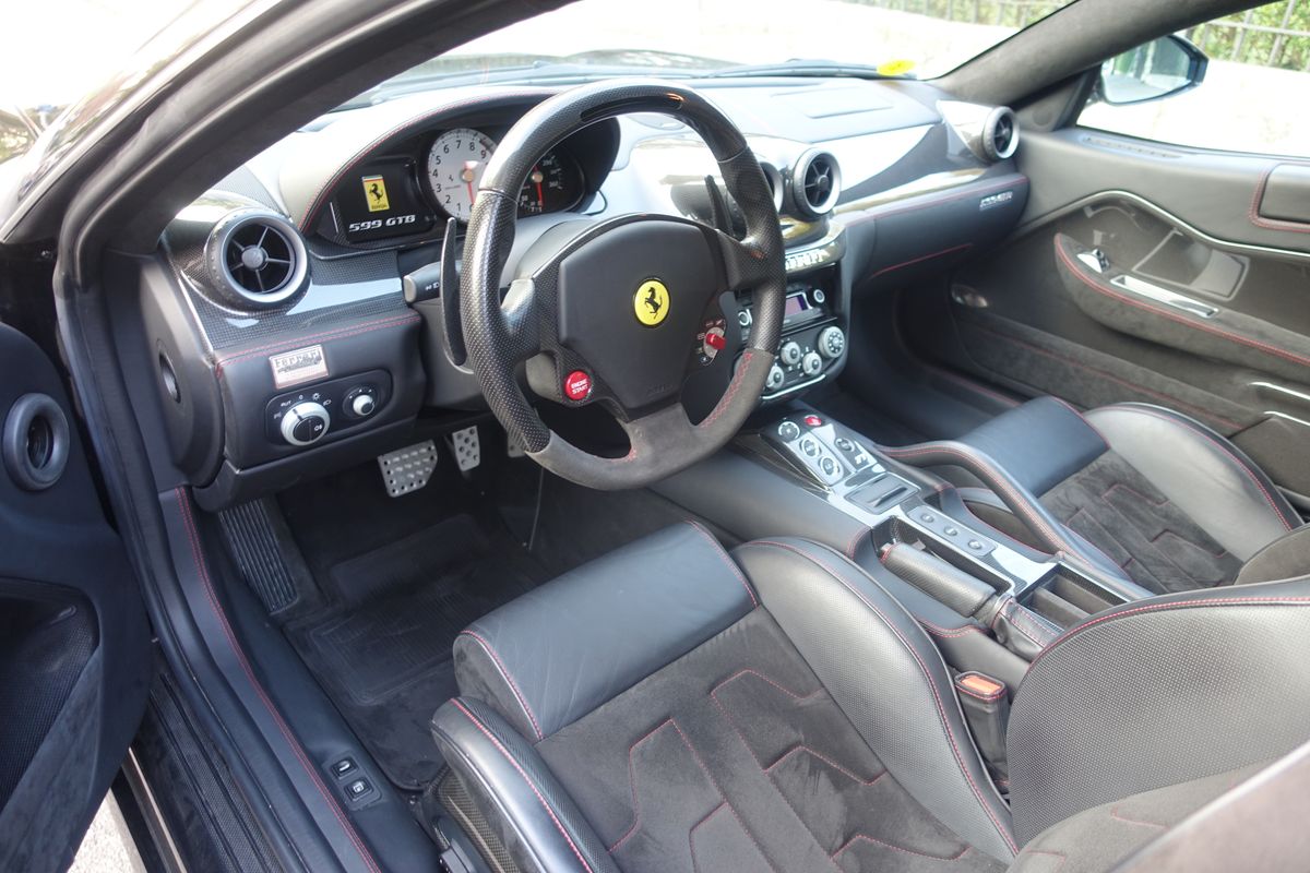 Ferrari 599 GTB HGTE