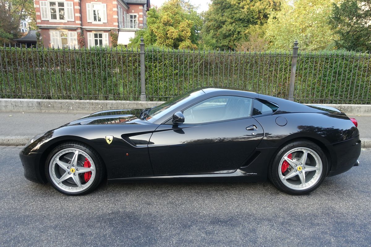 Ferrari 599 GTB HGTE